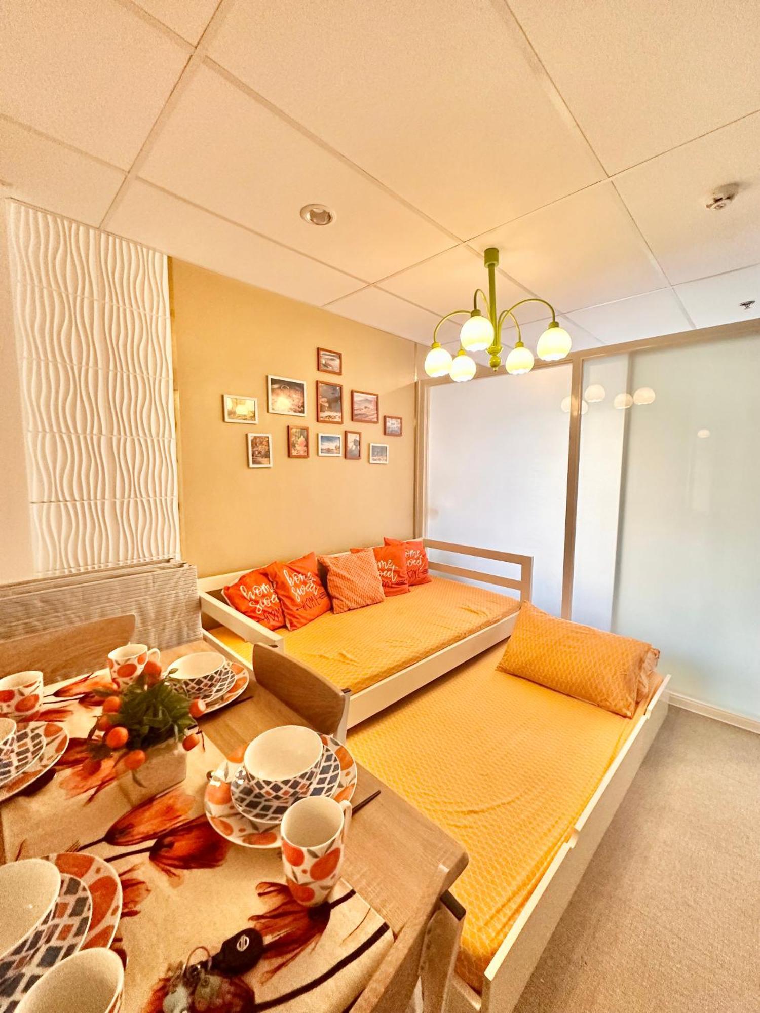3 Smart Condominium In Cagayan De Oro City Exteriör bild